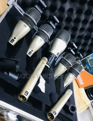 Shure Dynamic Drum Microphone