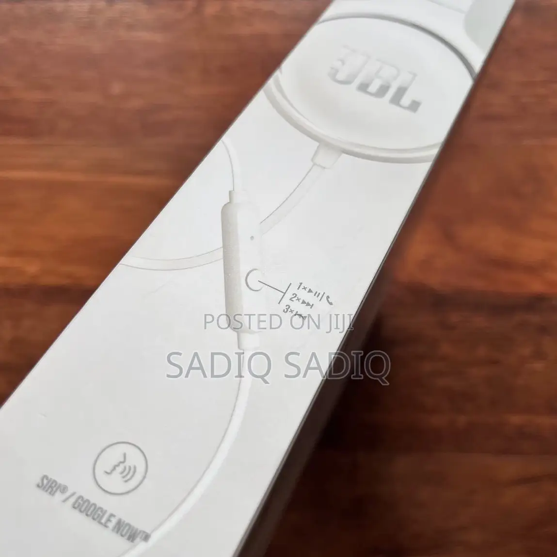 JBL Tune500 Wired