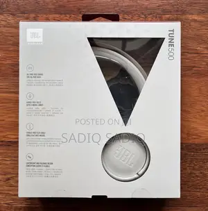JBL Tune500 Wired