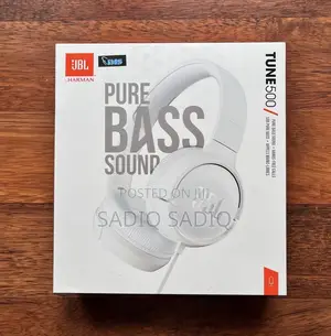 JBL Tune500 Wired