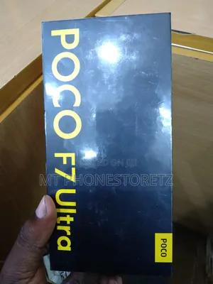 New Xiaomi Poco F7 Ultra 512 GB