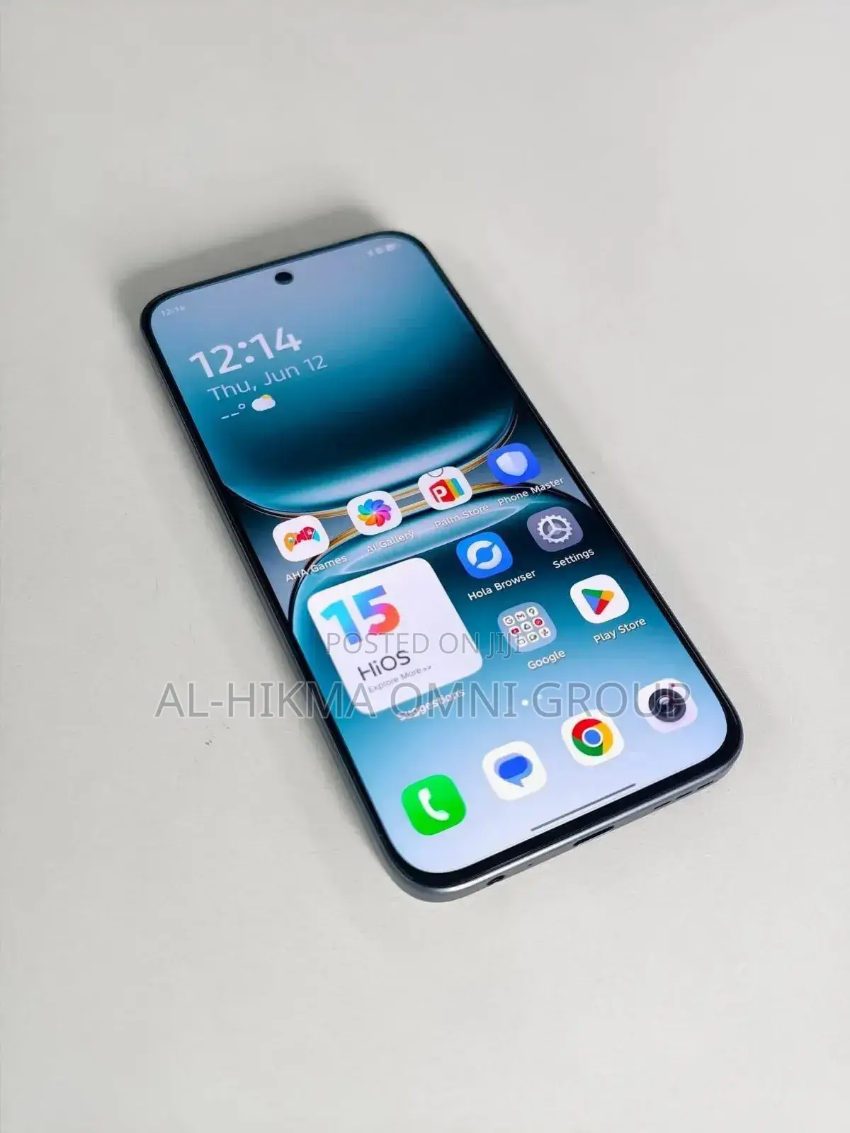 New Tecno Camon 40 Pro 256 GB Black
