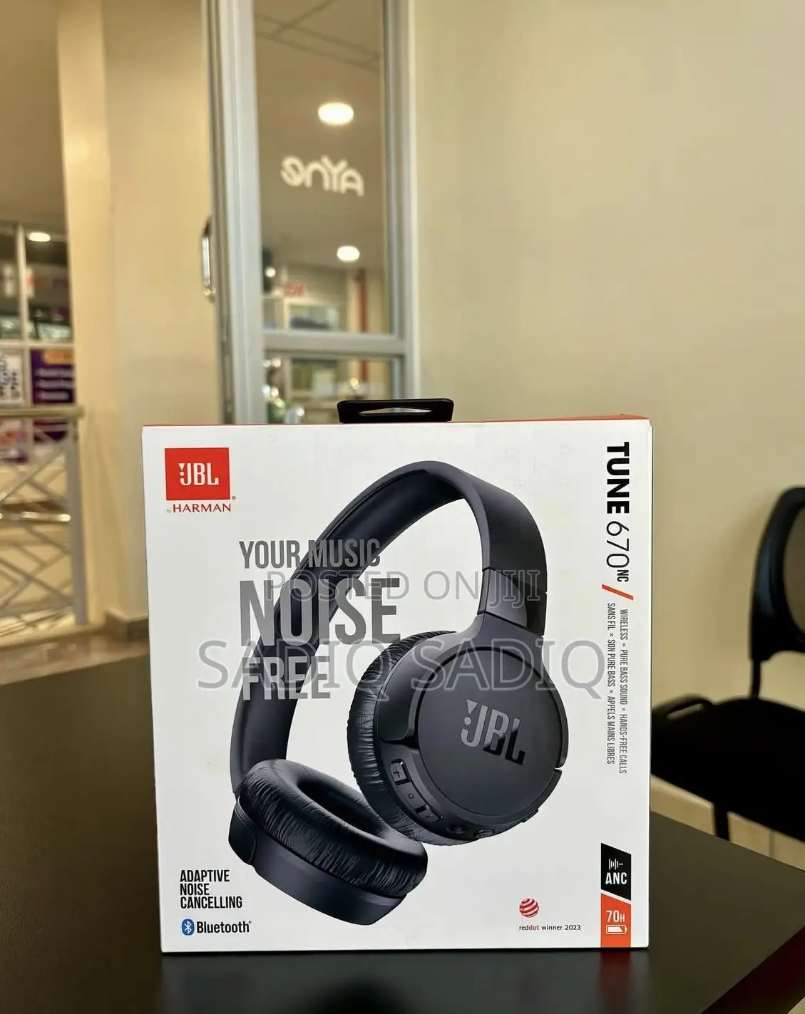 JBL Tune670nc