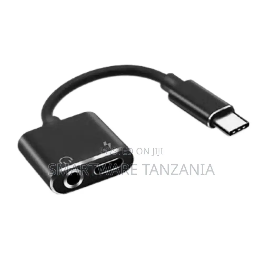 Go-Des Gd-Uc038 Usb-C to 3.5mm Female Stereo Audio Adapter