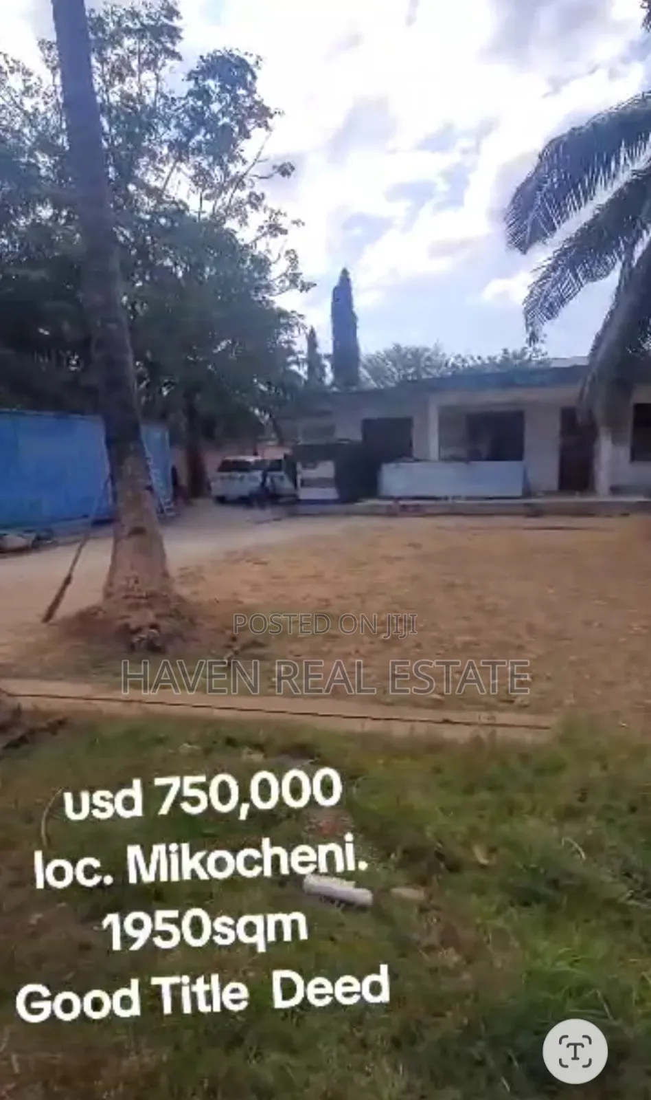 Plot Inauzwa Mikocheni Regent