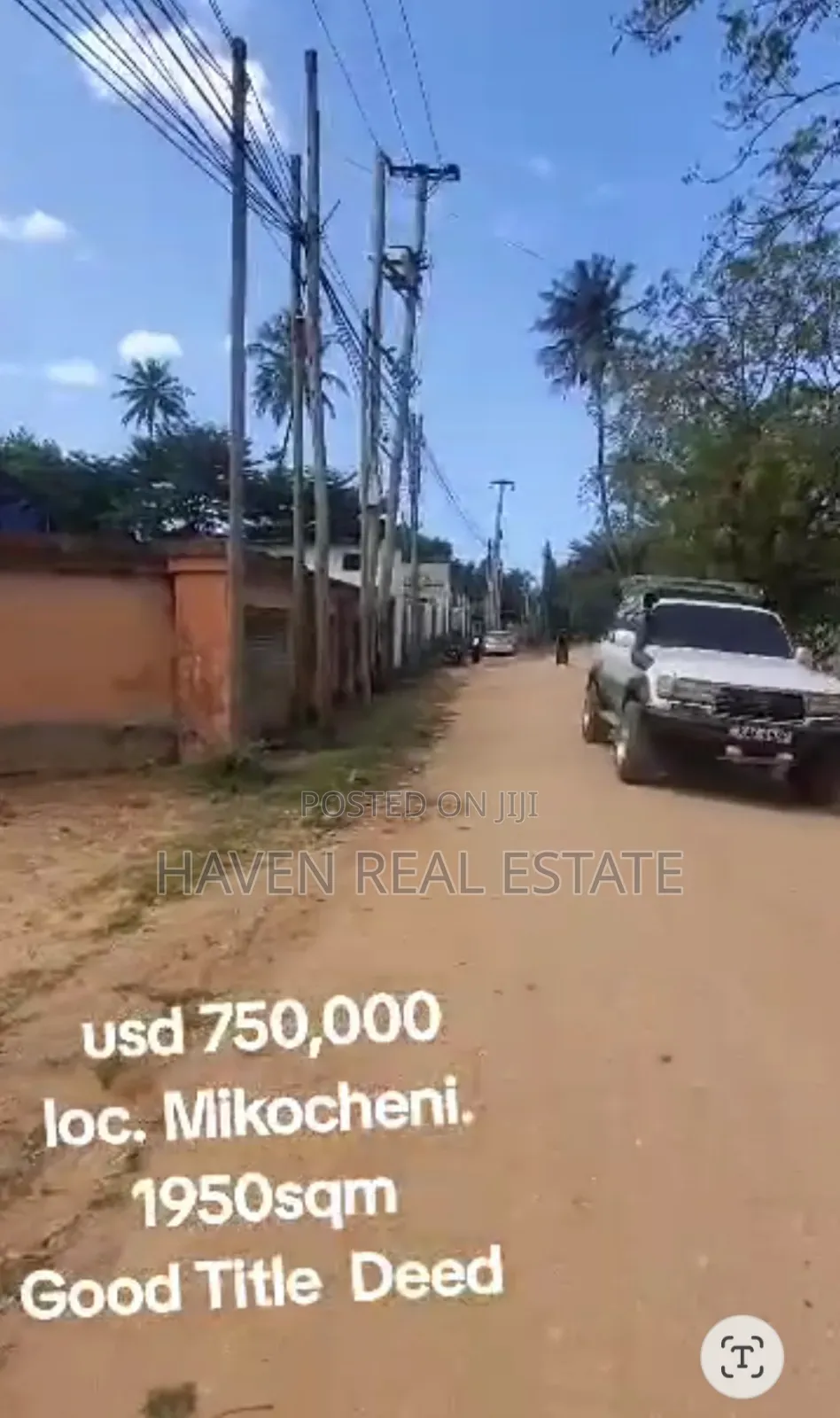 Plot Inauzwa Mikocheni Regent