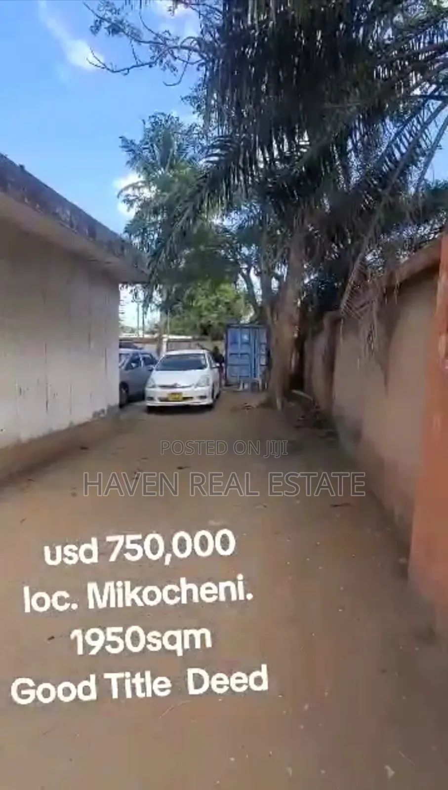 Plot Inauzwa Mikocheni Regent
