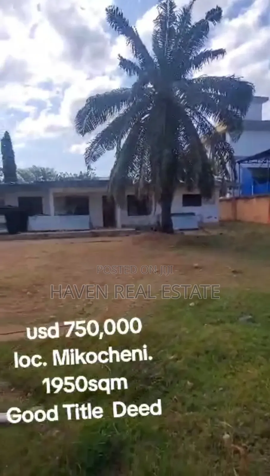 Plot Inauzwa Mikocheni Regent