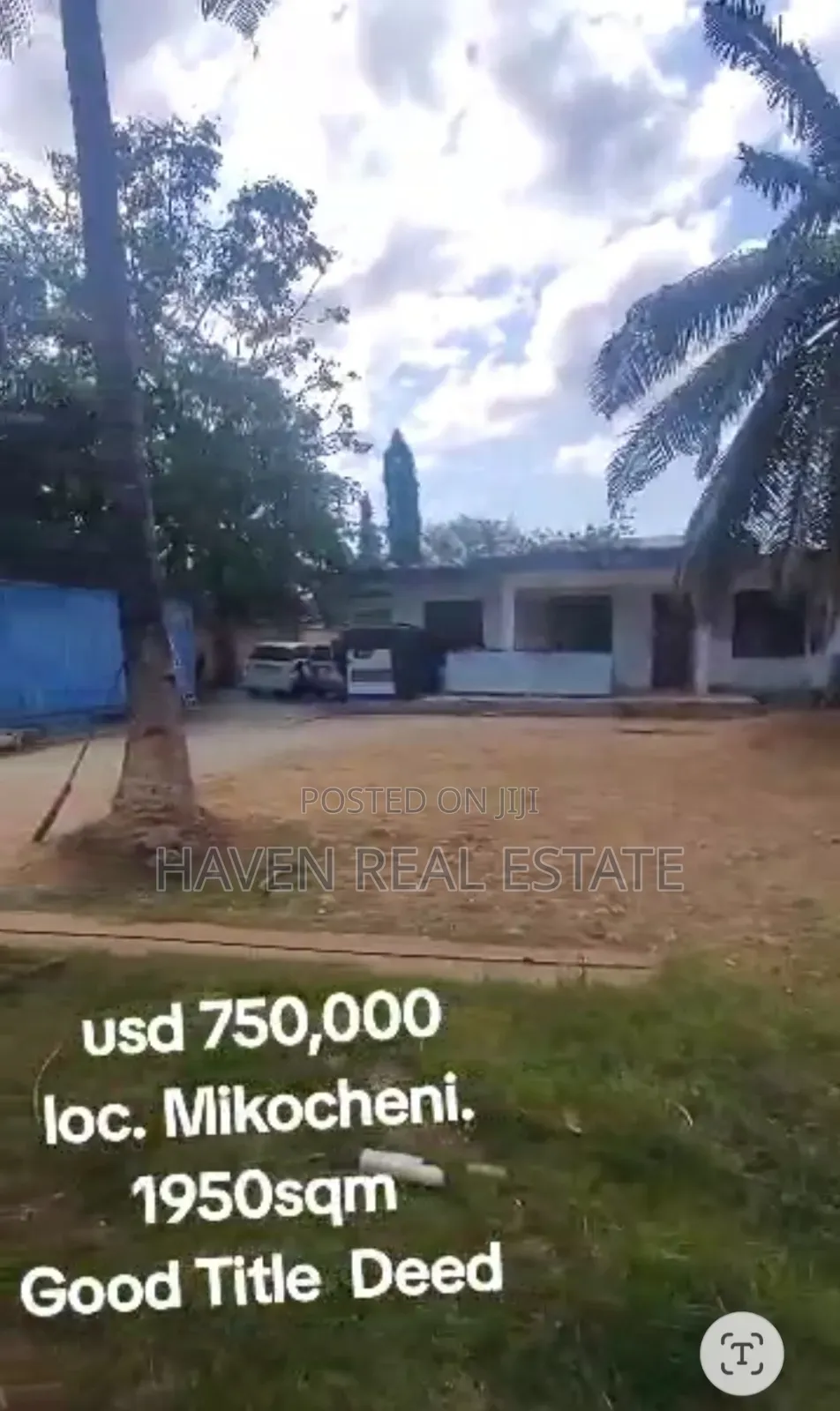 Plot Inauzwa Mikocheni Regent