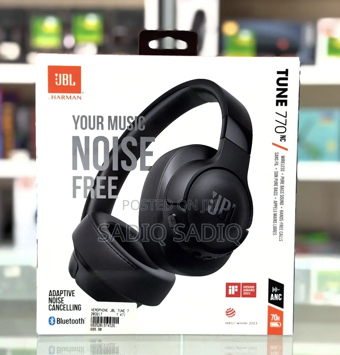 JBL Tune770nc