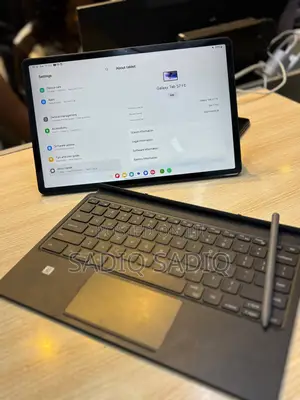 Samsung Galaxy Tab S7 FE 64 GB Gray