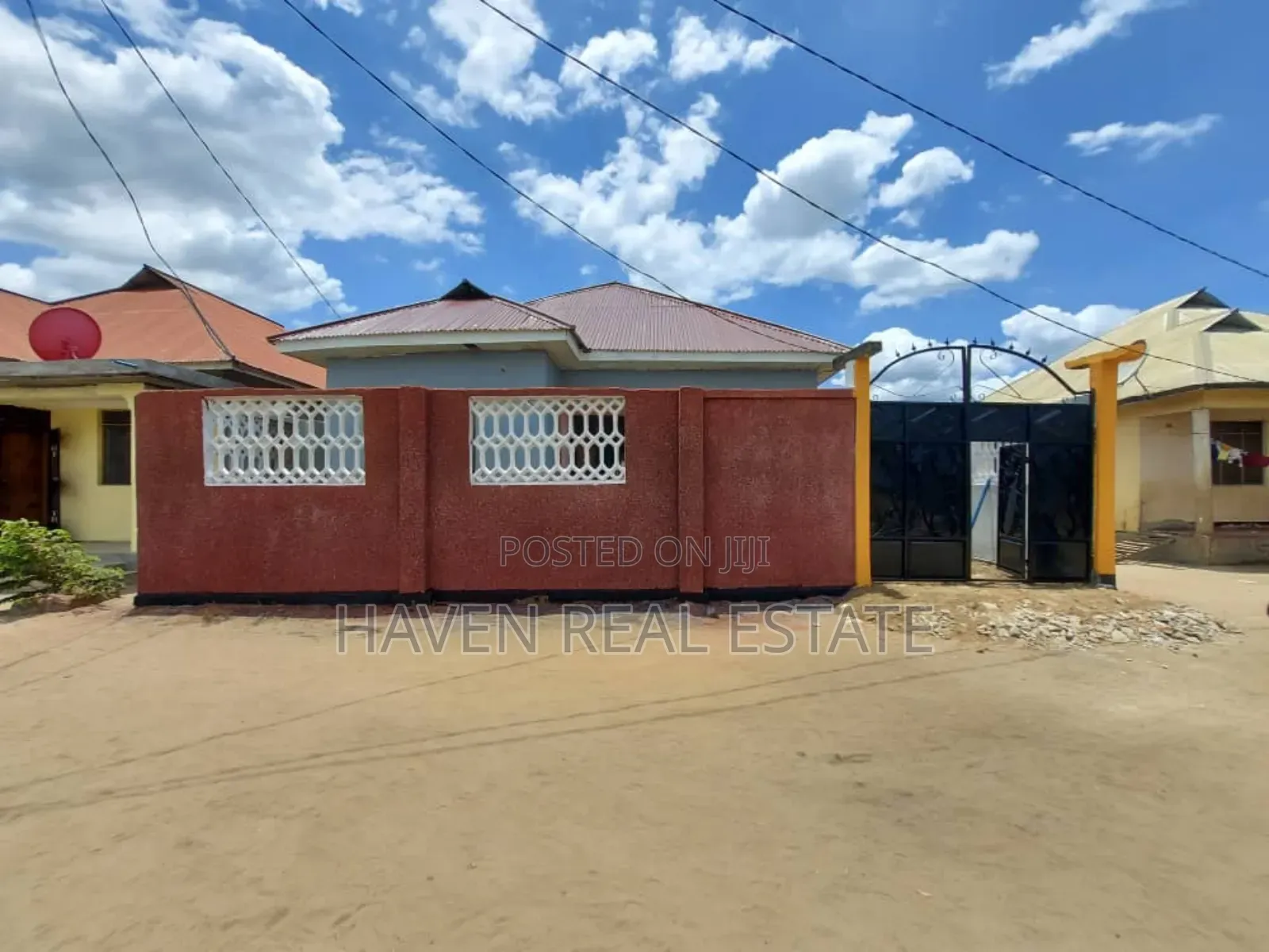 3bdrm House in Mbagala for sale