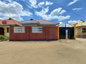 3bdrm House in Mbagala for sale