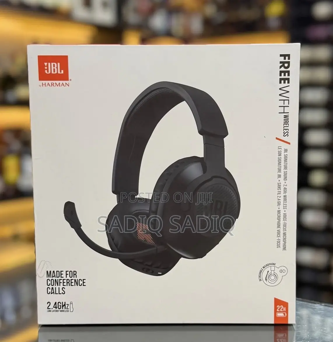 JBL Freewfhwireless