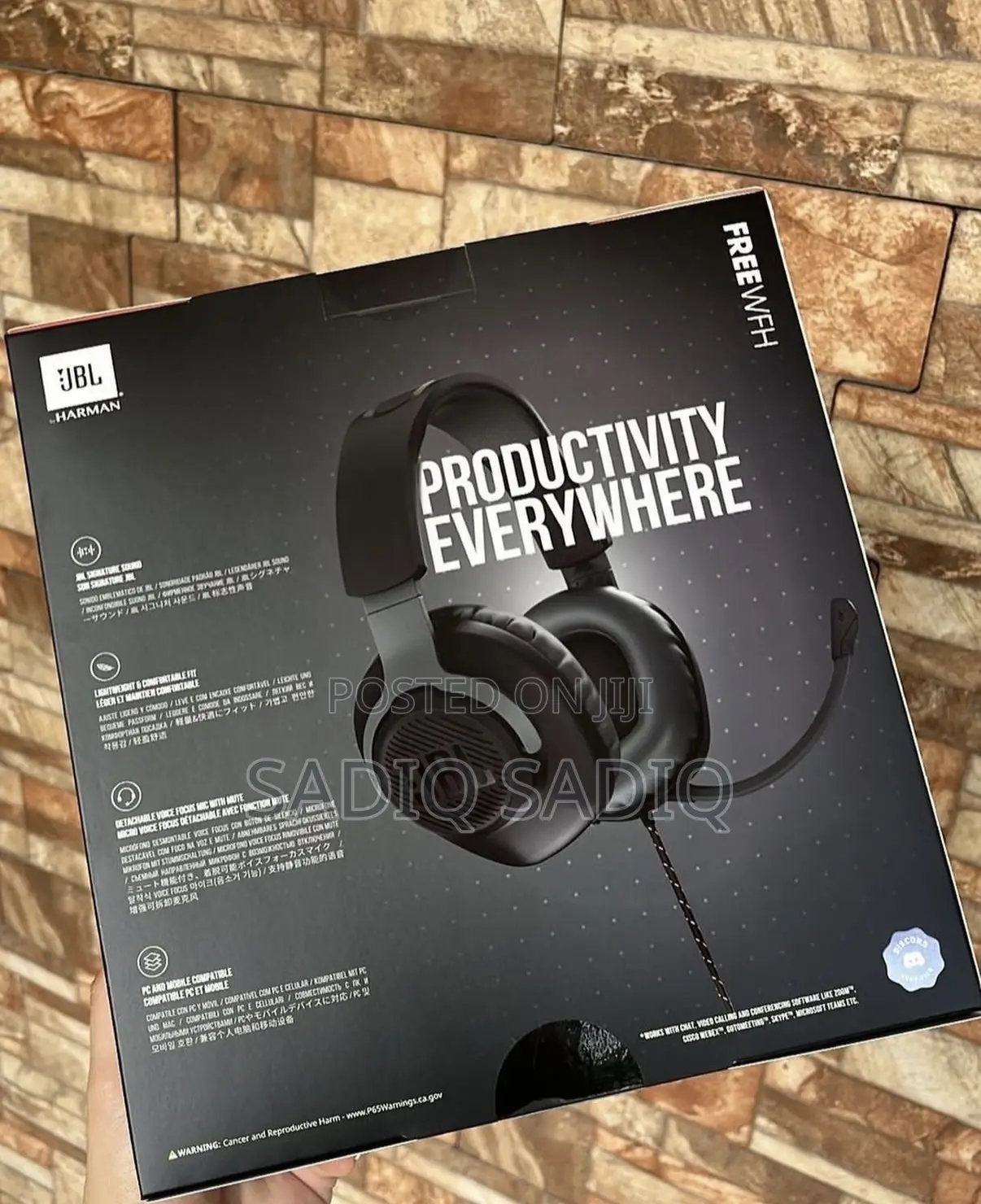 JBL Freewfhwireless