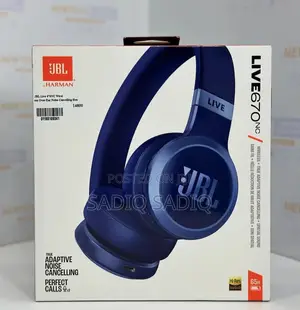 JBL Live670 Nc