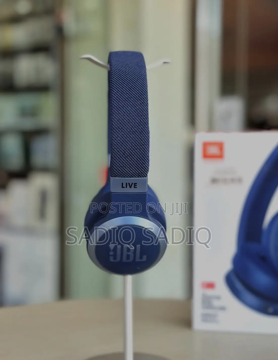 JBL Live670 Nc