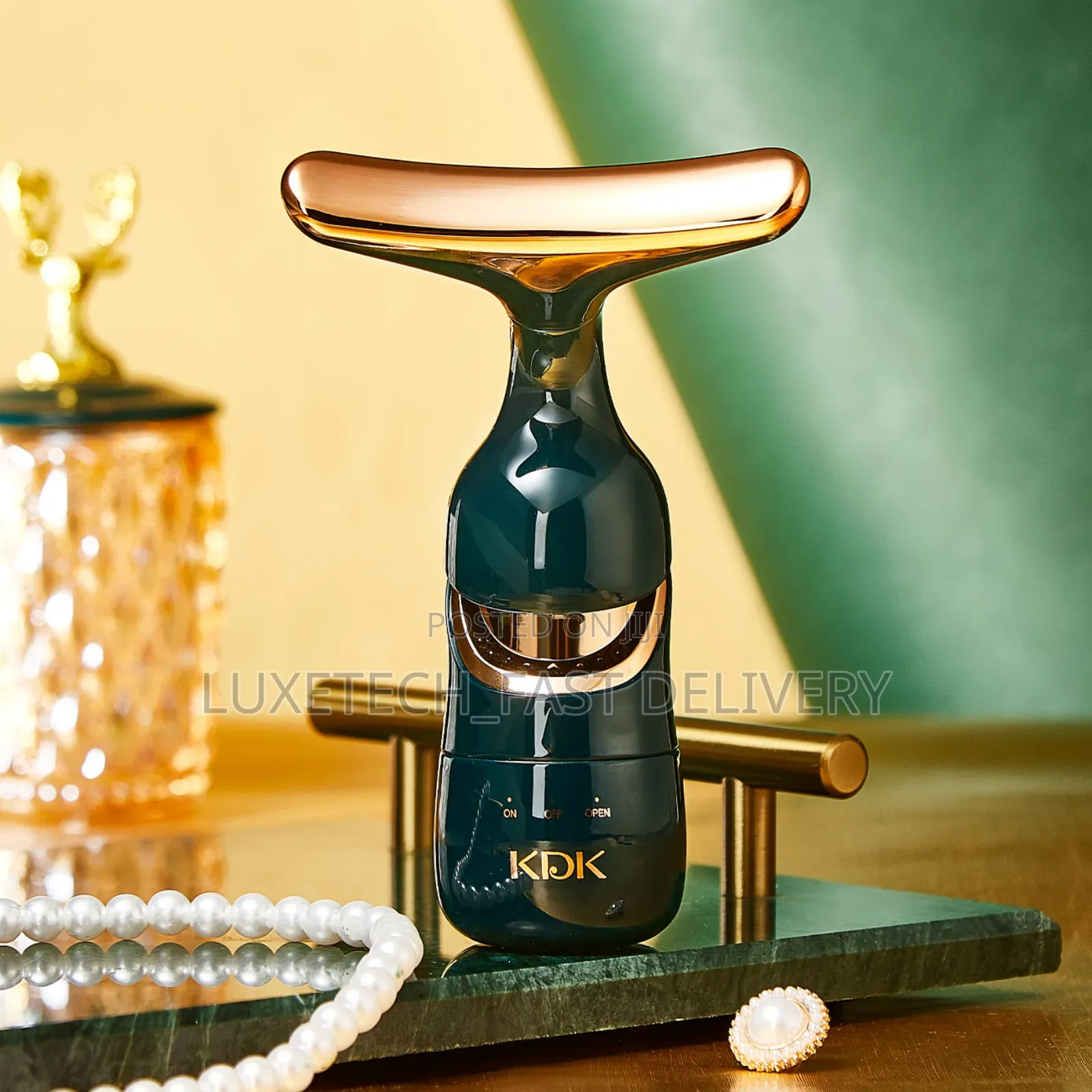 Vibrating Anti Aging Skin Firming Face Wrinkle Remover