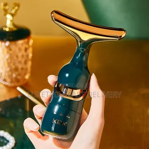 KDK 4d Facial Massager Help With the Absorption of Skincare Products