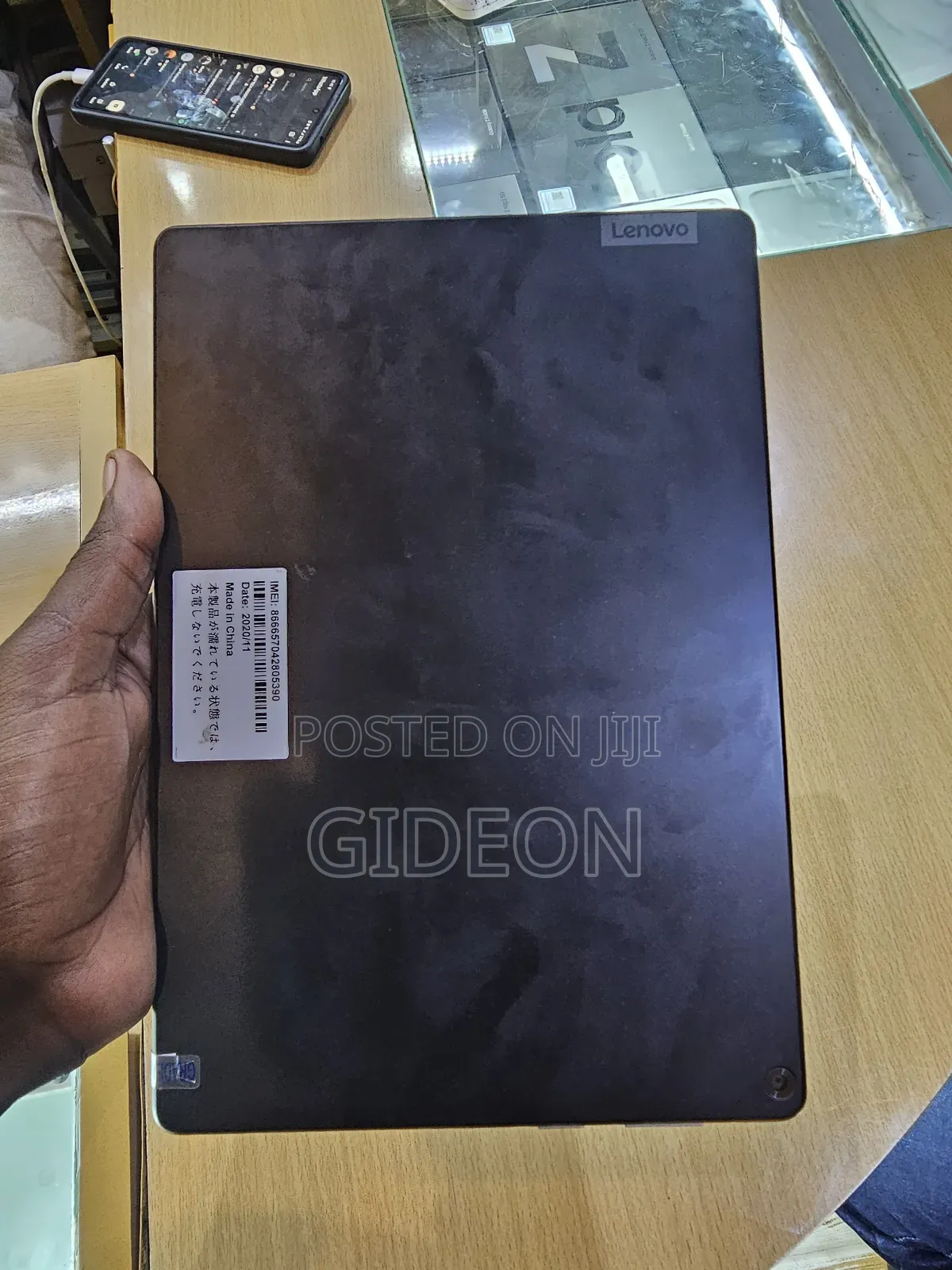 Lenovo Tab 4 8 32 GB Black