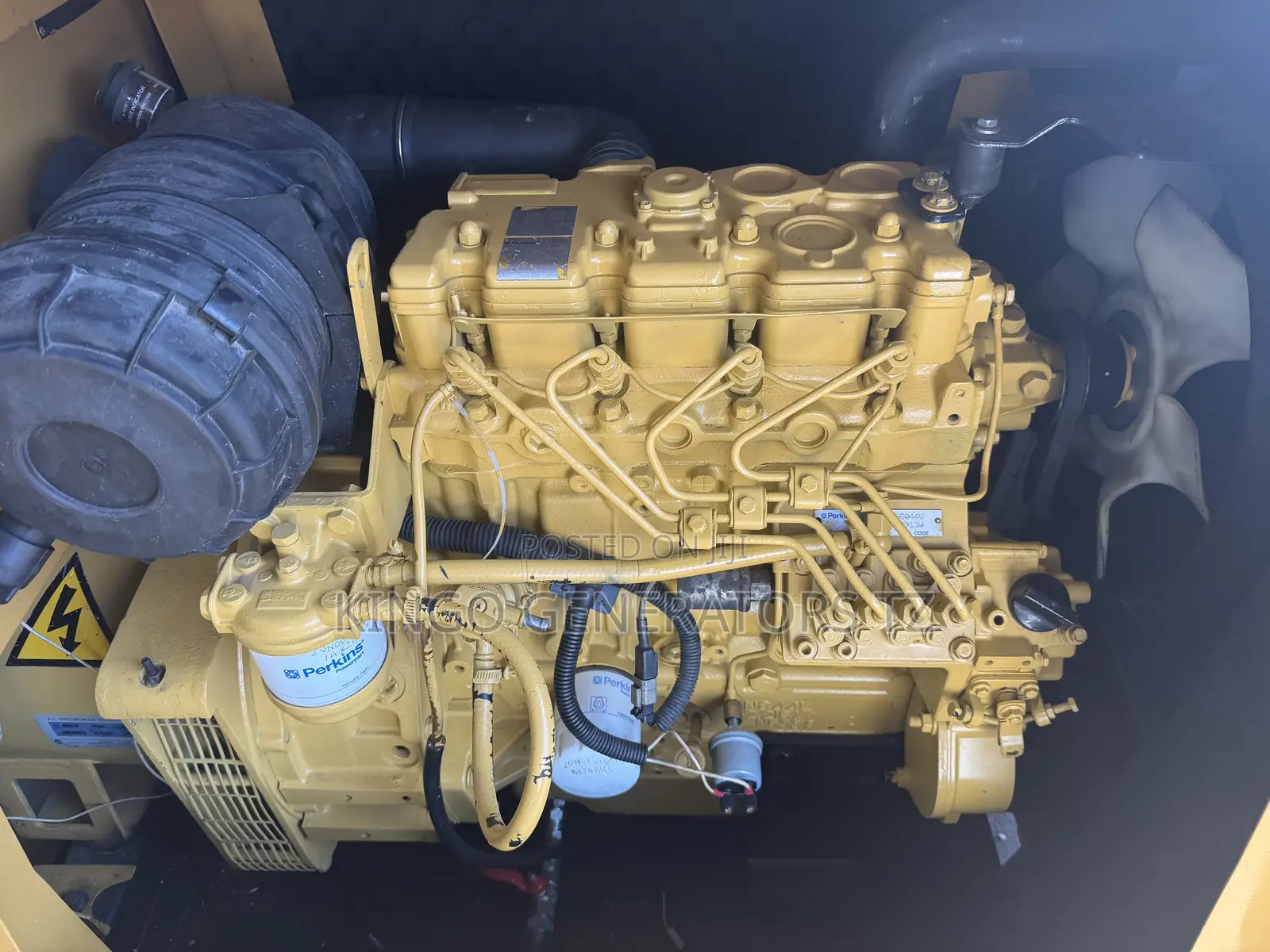 Generator Olympian 22kva