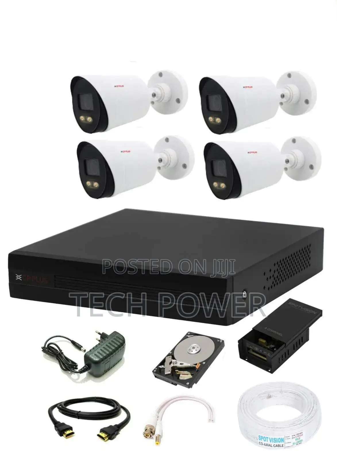 CCTV Camera Full Installation Updates Repair Services
