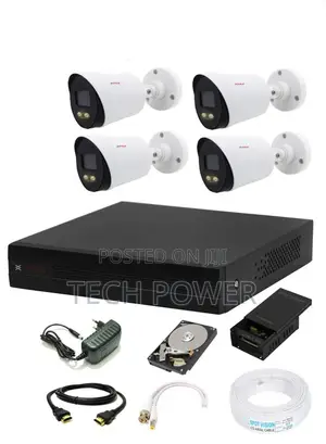 CCTV Camera Full Installation Updates Repair Services