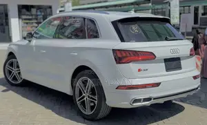 Audi SQ5 3.0T Premium Plus AWD 2019 White