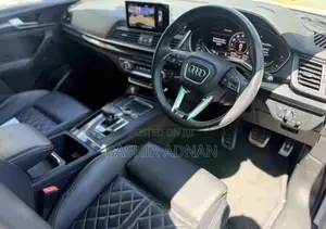 Audi SQ5 3.0T Premium Plus AWD 2019 White