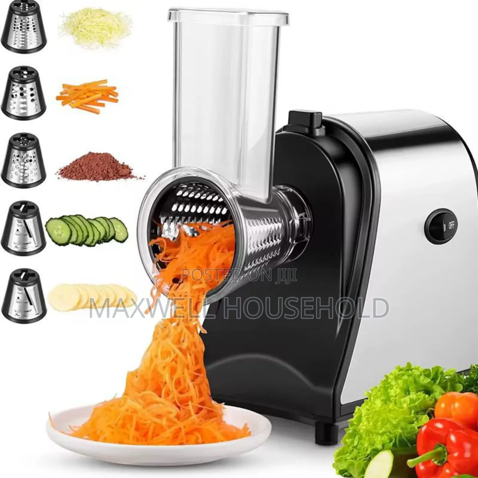 Electric Salad Cutter