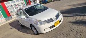 Nissan Tiida 2005 White