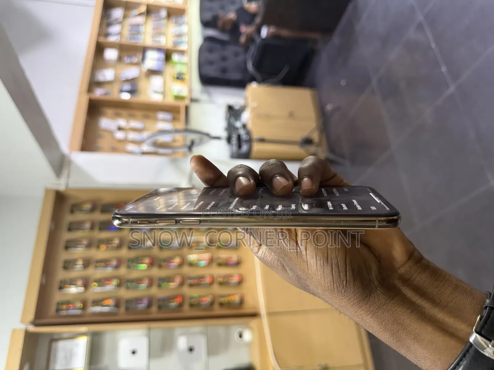 Apple iPhone XS Max 512 GB Gold