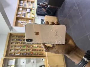 Apple iPhone XS Max 512 GB Gold