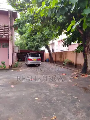 Upanga: 2,220 SQM Plot With 2 Storeys Mansion House for Sale