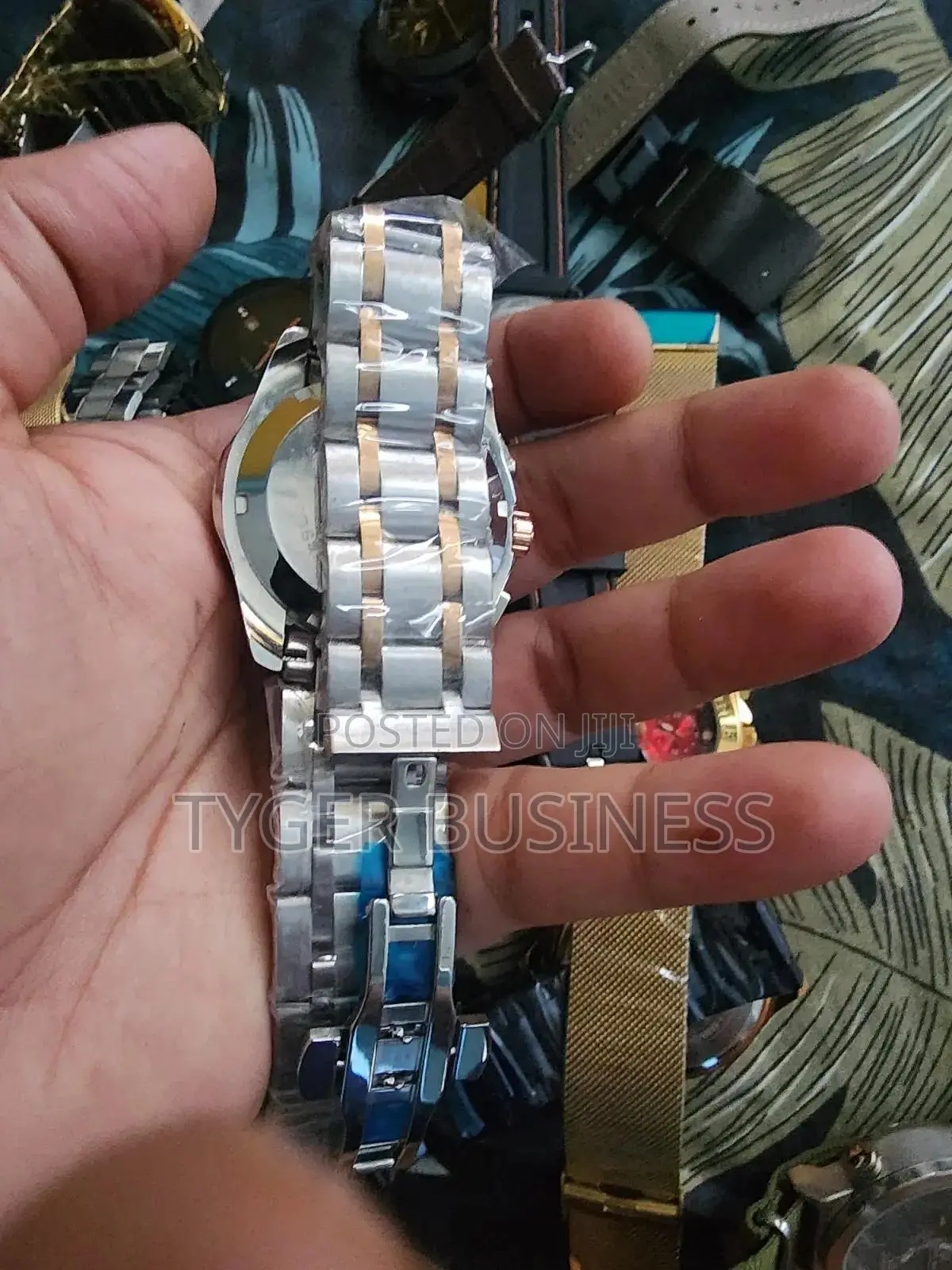 Tissot Watch