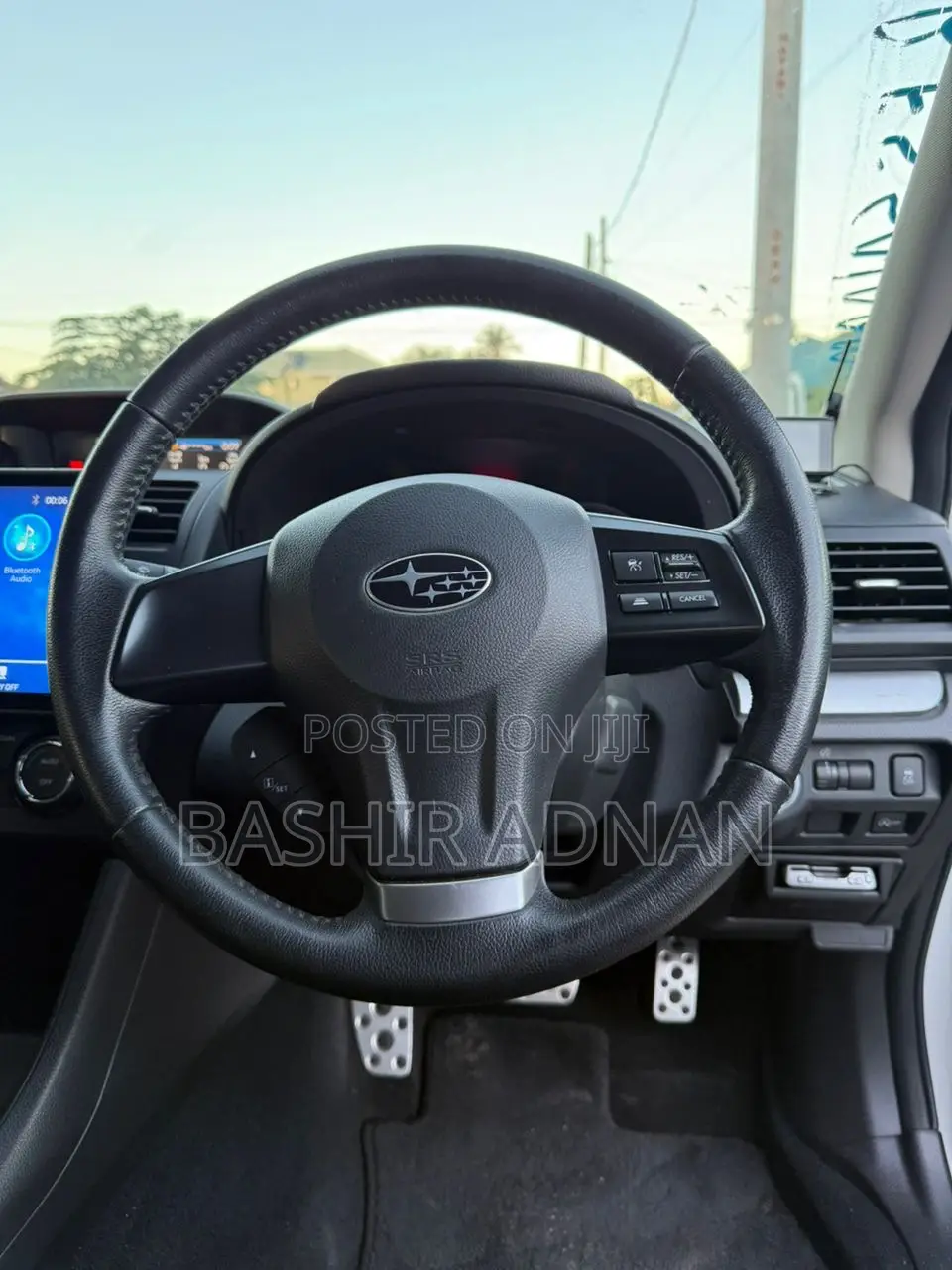 Subaru XV Sport Package 2013 Pearl