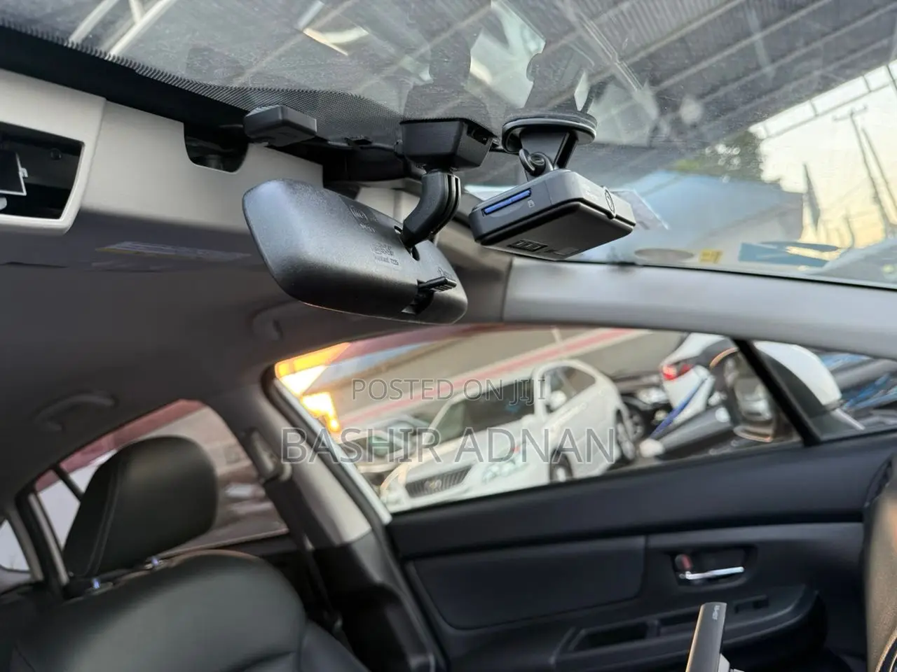 Subaru XV Sport Package 2013 Pearl