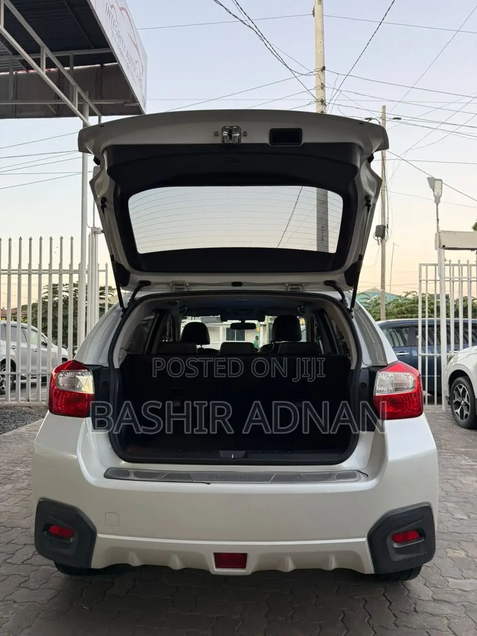 Subaru XV Sport Package 2013 Pearl