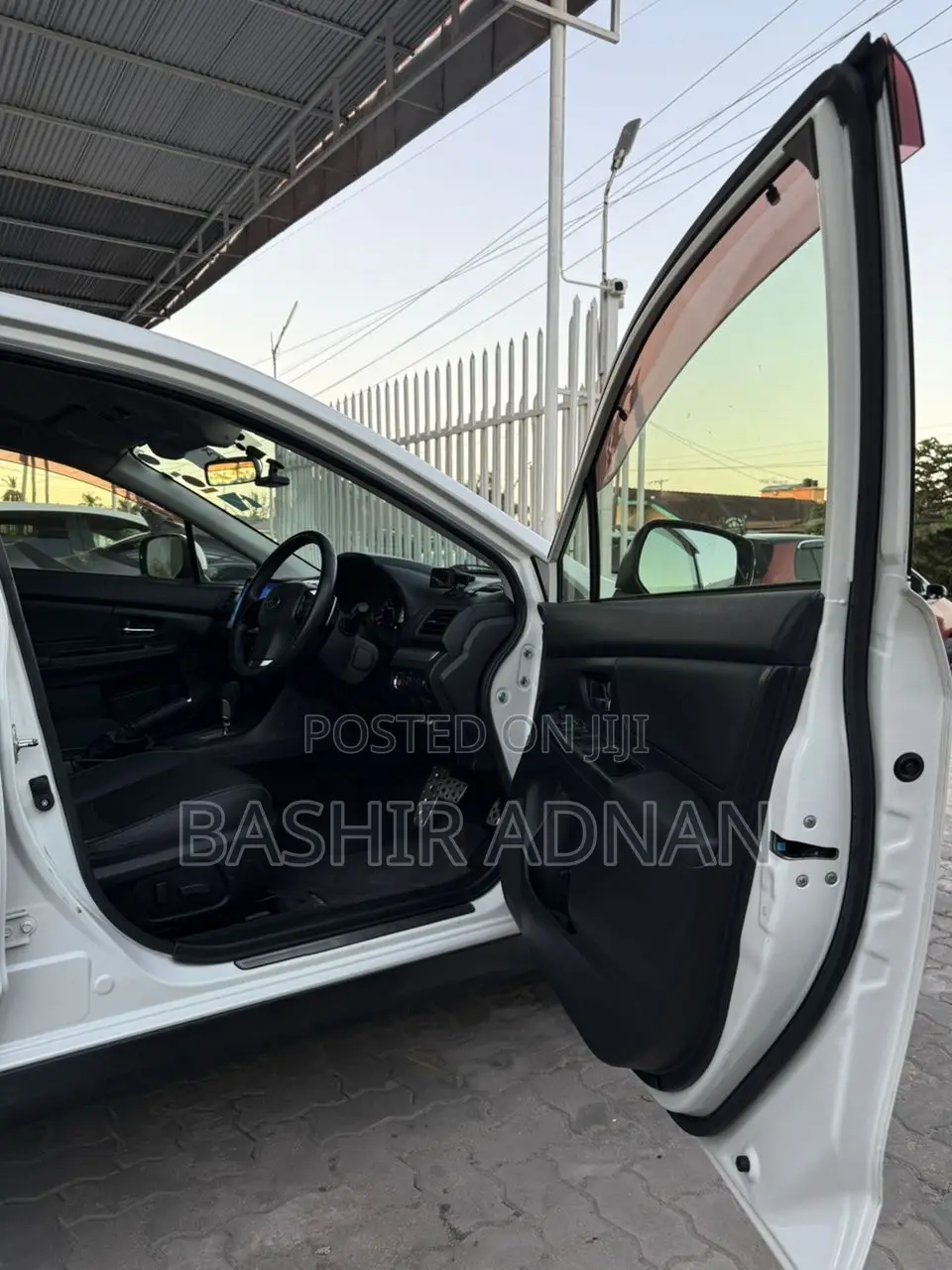 Subaru XV Sport Package 2013 Pearl