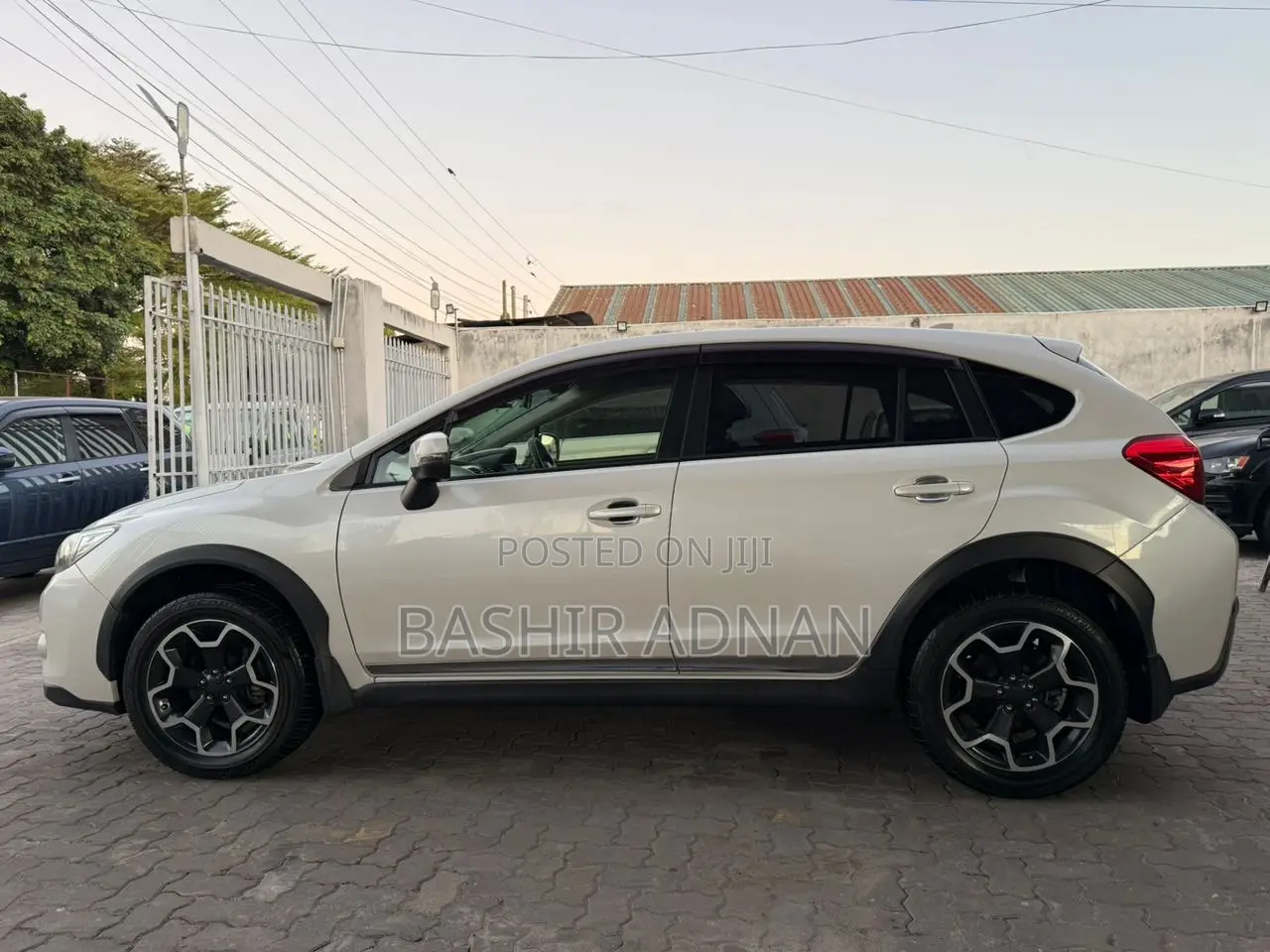 Subaru XV Sport Package 2013 Pearl