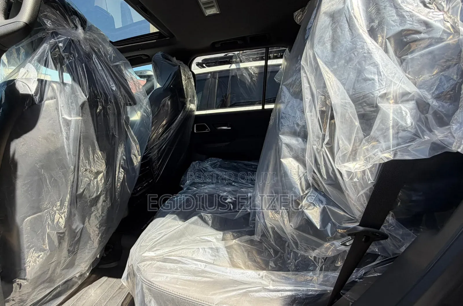 Toyota Land Cruiser 2023 Gray
