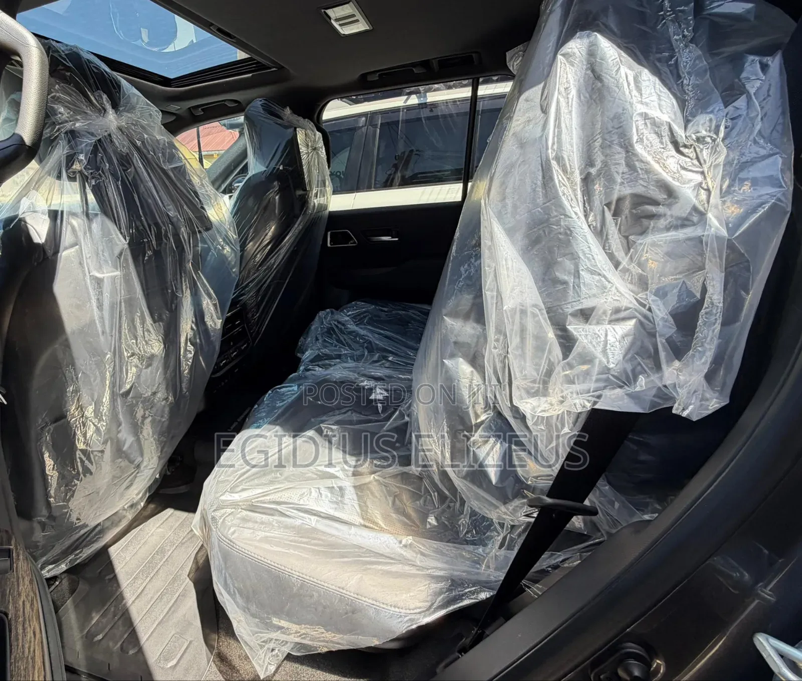 Toyota Land Cruiser 2023 Gray