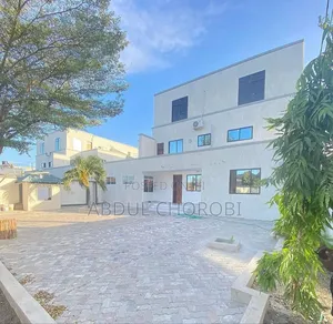 4bdrm Villa in Mikocheni for rent