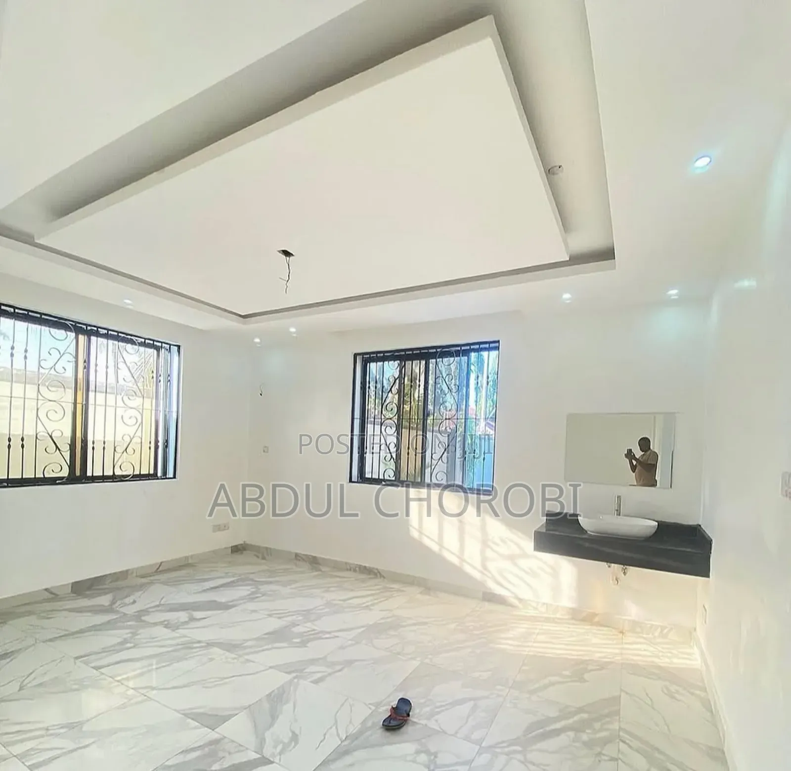 4bdrm Villa in Mikocheni for rent