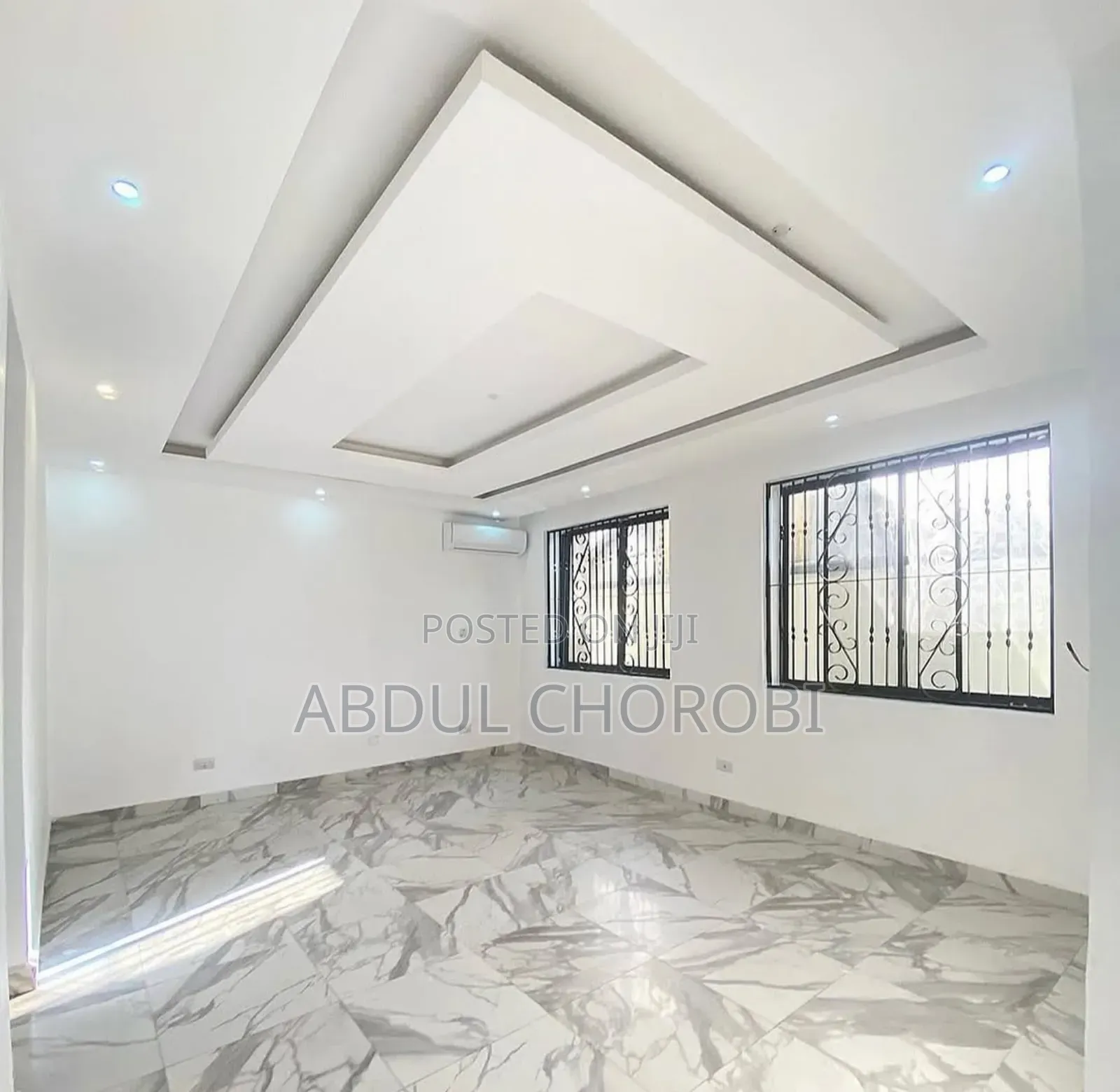 4bdrm Villa in Mikocheni for rent