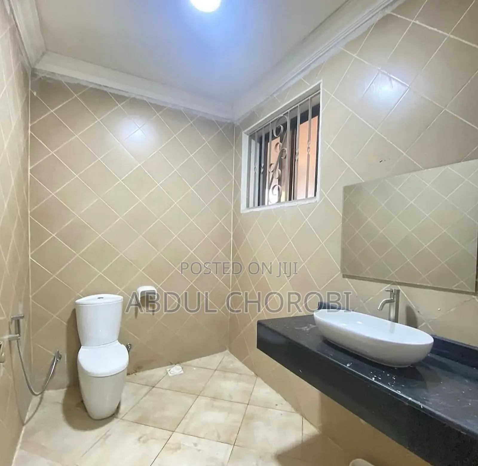 4bdrm Villa in Mikocheni for rent