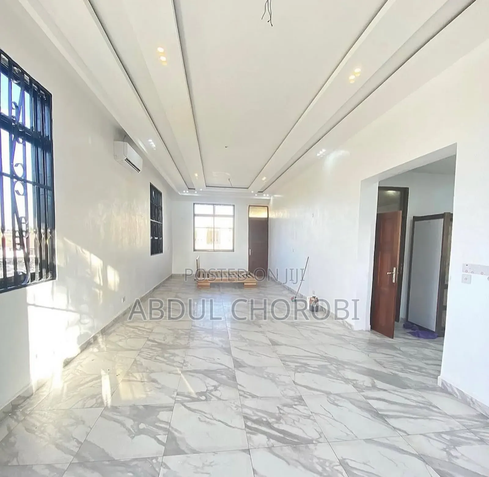 4bdrm Villa in Mikocheni for rent