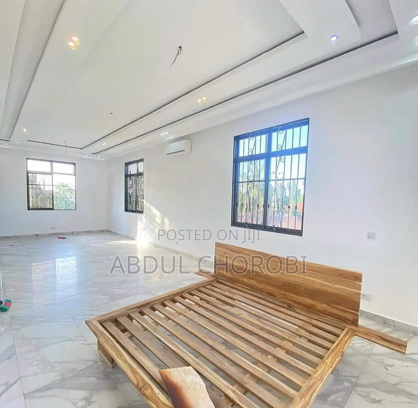 4bdrm Villa in Mikocheni for rent