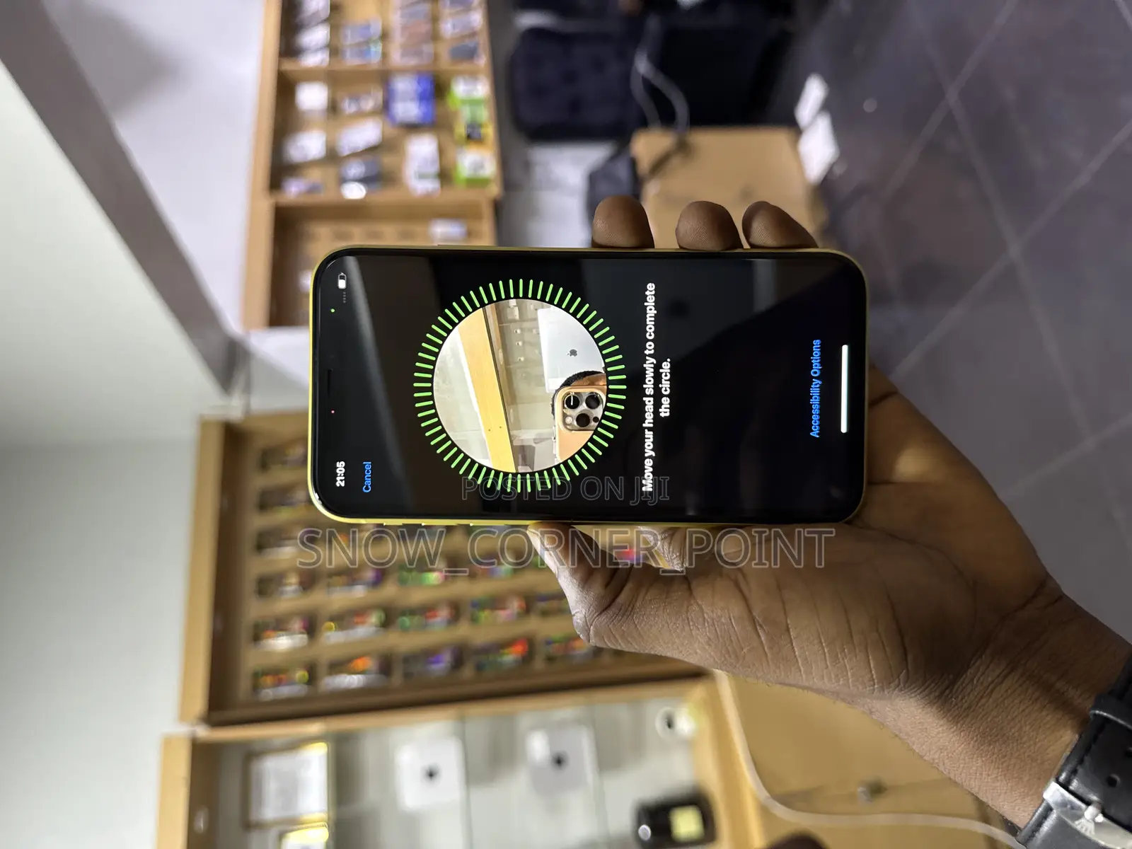 Apple iPhone 11 64 GB Yellow