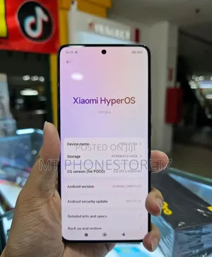New Xiaomi Poco F7 Pro 512 GB